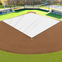 Baseball Field Covers