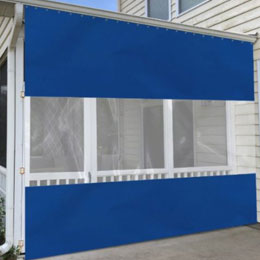 tarps-curtains/custom-curtains/outdoor-curtains/curtain-with-clear-vinyl-panel-p