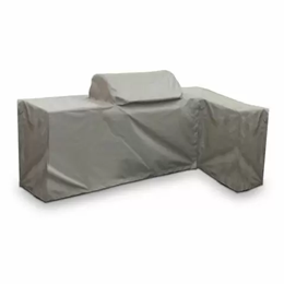 L-shaped Island Kitchen Covers - Left